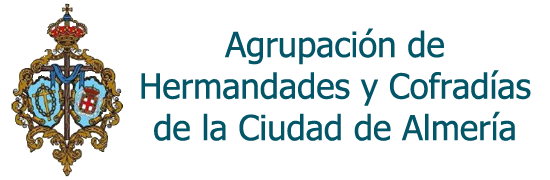 Escudo Hermandades y Cofradías ciudad de Almería
